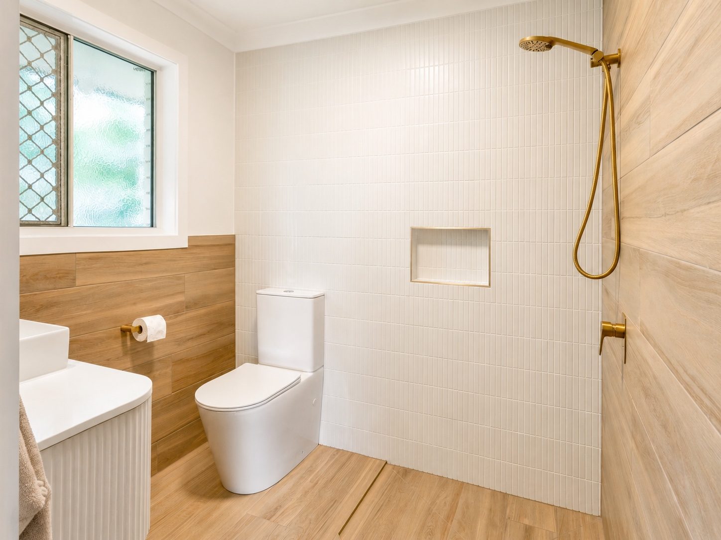 Bathroom Renovation