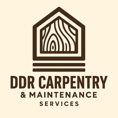 DDR Carpentry & Maintenance Services logo